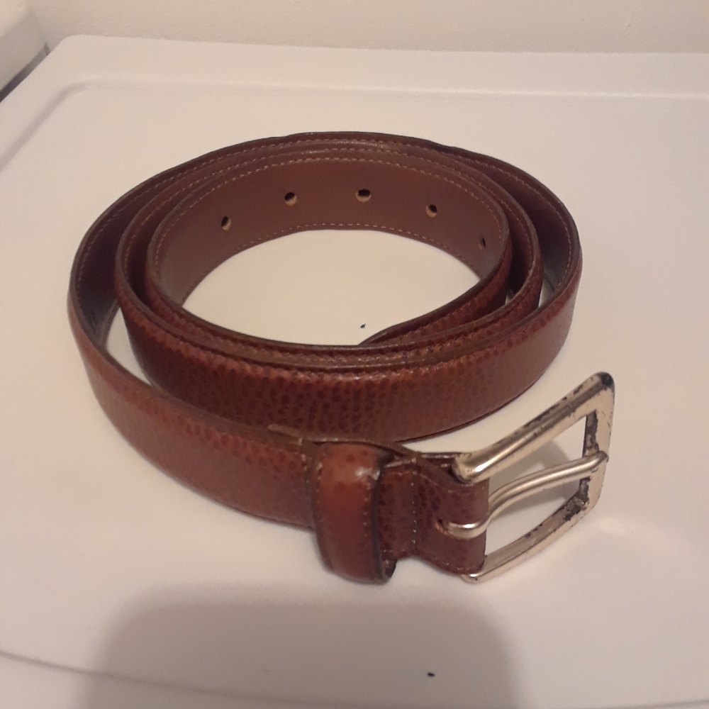 Mens belt